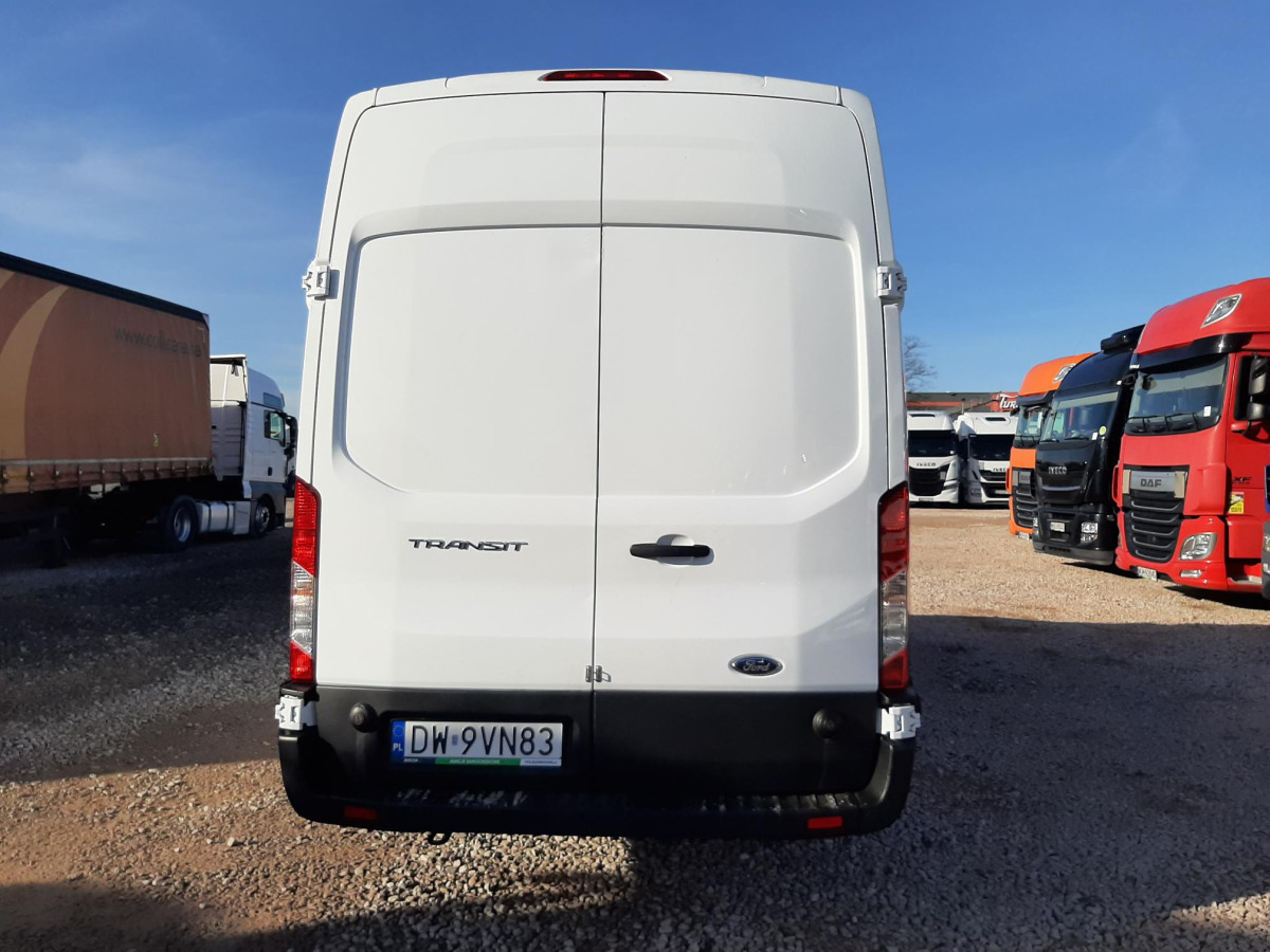 Furgón FORD TRANSIT FURGON BLASZAK: foto 6
