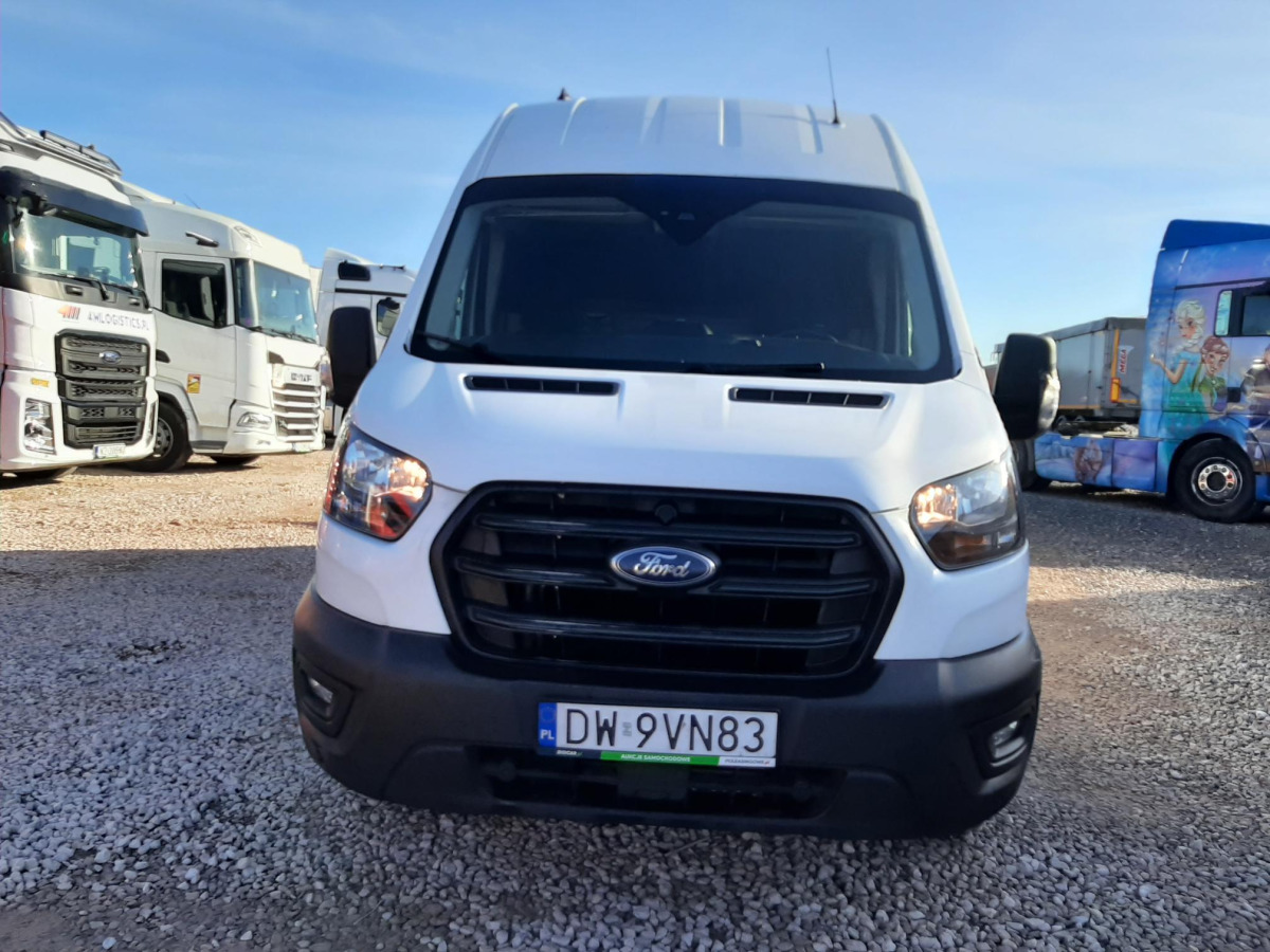 FORD TRANSIT FURGON BLASZAK - Furgón: foto 3 FORD TRANSIT FURGON BLASZAK - Furgón: foto 3