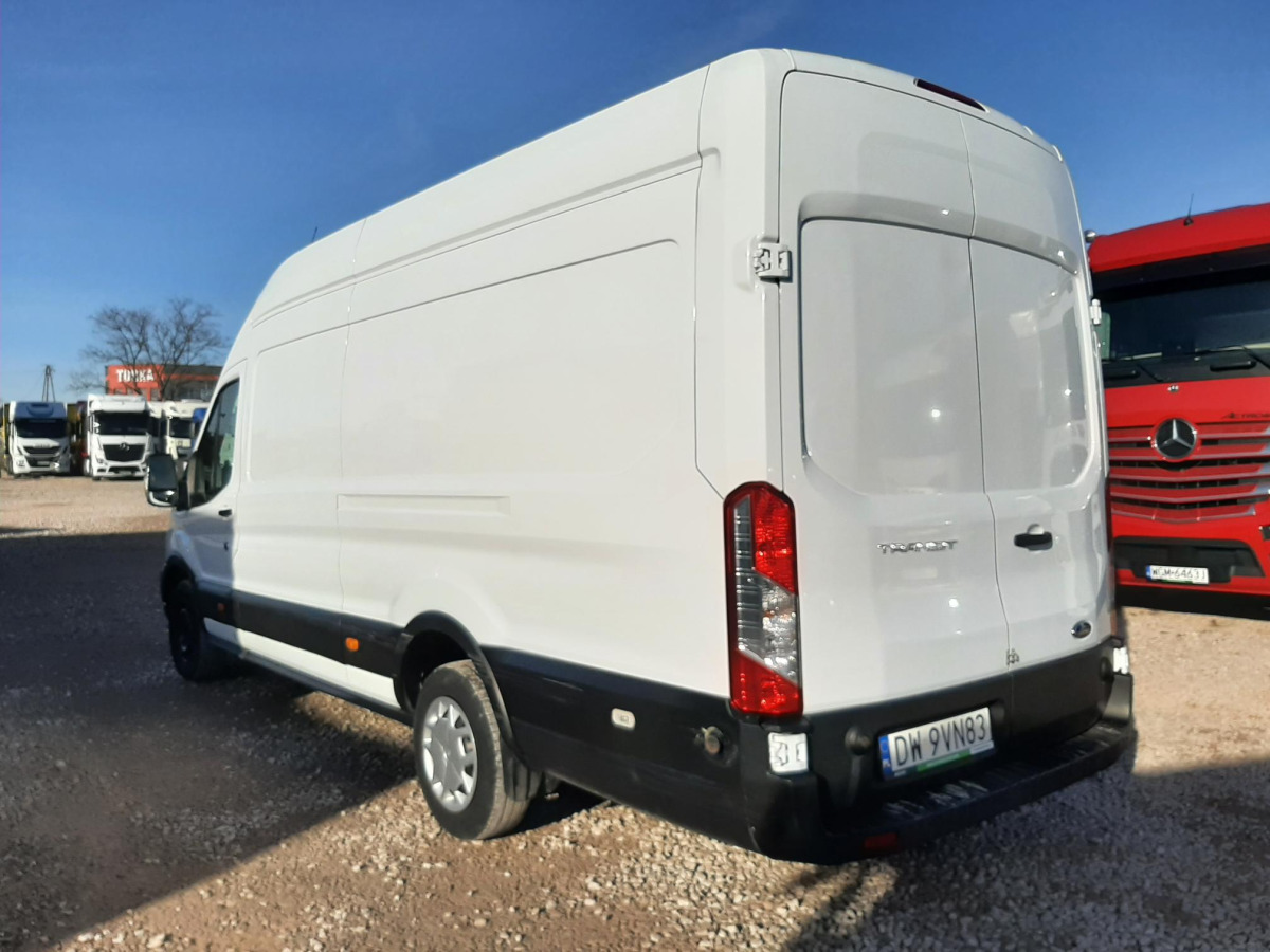 FORD TRANSIT FURGON BLASZAK - Furgón: foto 5 FORD TRANSIT FURGON BLASZAK - Furgón: foto 5
