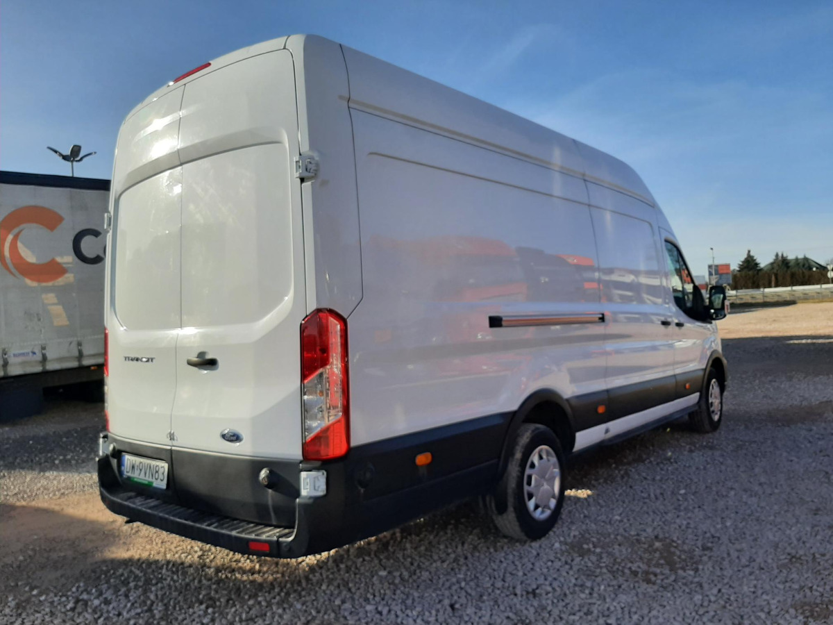 FORD TRANSIT FURGON BLASZAK - Furgón: foto 4 FORD TRANSIT FURGON BLASZAK - Furgón: foto 4