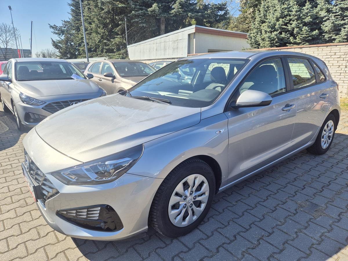 HYUNDAI I30 HATCHBACK - Hatchback: foto 2 HYUNDAI I30 HATCHBACK - Hatchback: foto 2