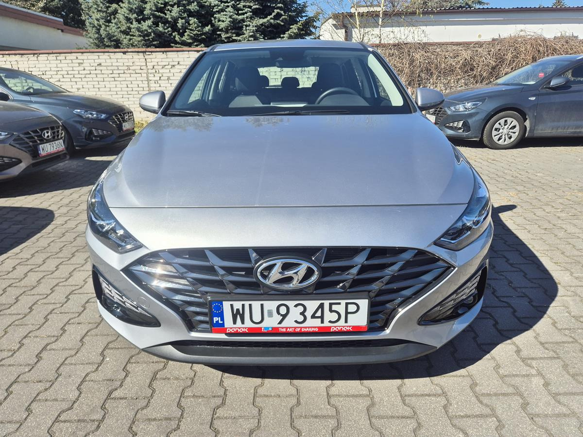 HYUNDAI I30 HATCHBACK - Hatchback: foto 3 HYUNDAI I30 HATCHBACK - Hatchback: foto 3