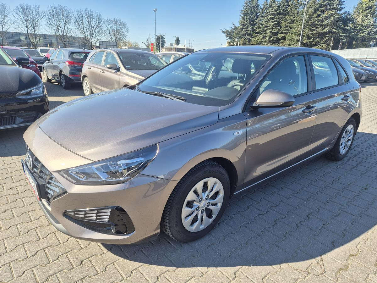 HYUNDAI I30 HATCHBACK - Hatchback: foto 2 HYUNDAI I30 HATCHBACK - Hatchback: foto 2