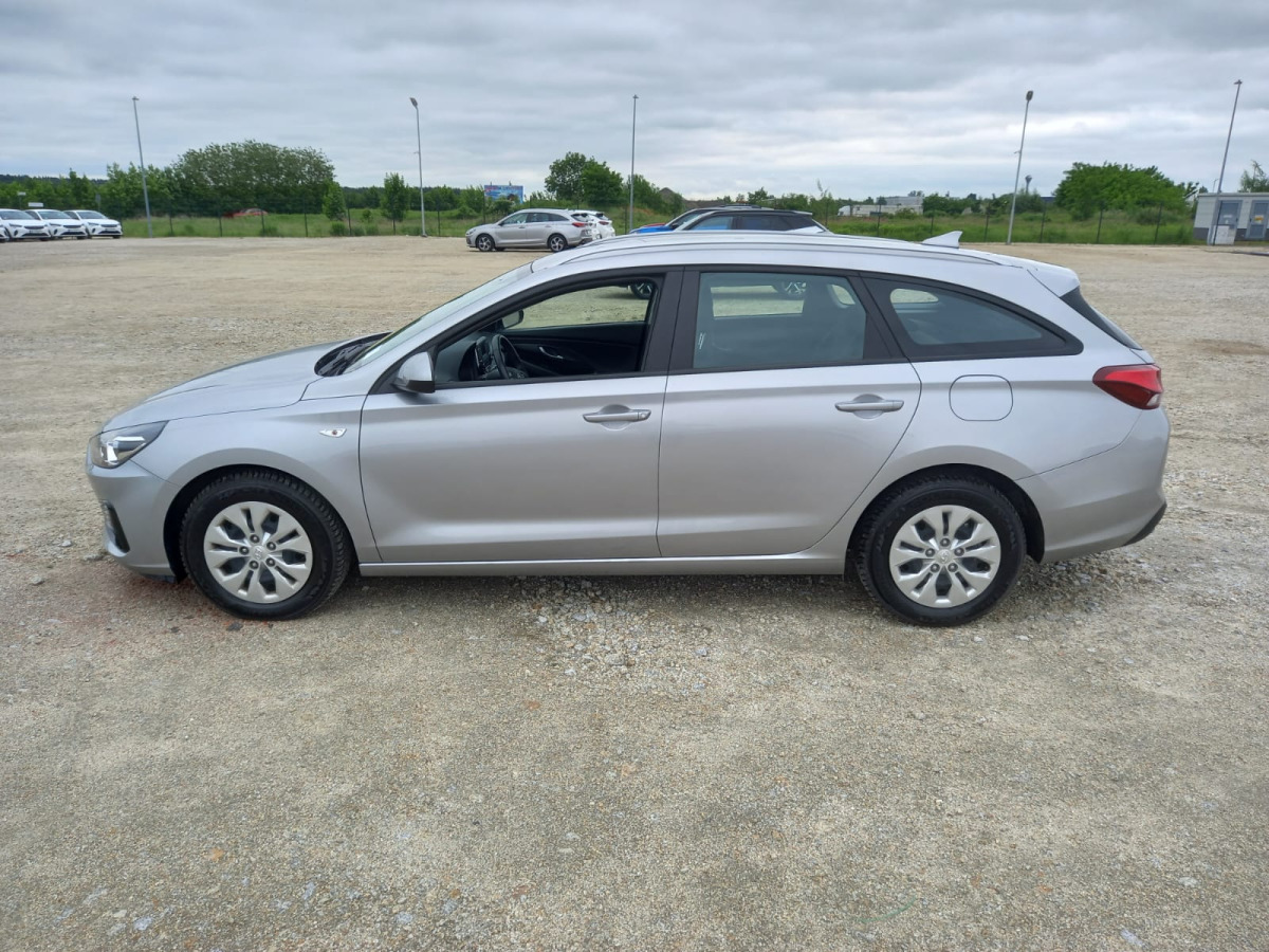 HYUNDAI I30 SUV - SUV/ Todoterreno: foto 5 HYUNDAI I30 SUV - SUV/ Todoterreno: foto 5