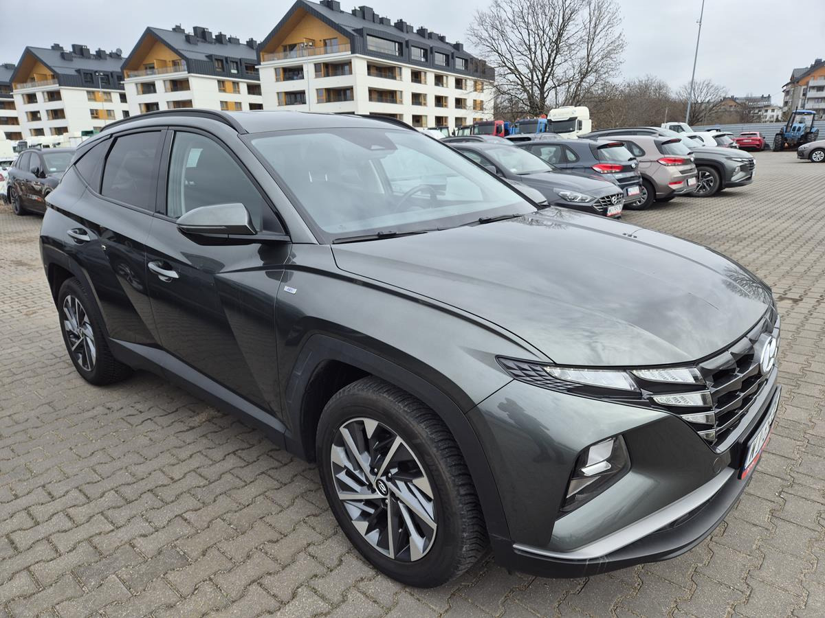 HYUNDAI TUCSON SUV - SUV/ Todoterreno: foto 1 HYUNDAI TUCSON SUV - SUV/ Todoterreno: foto 1