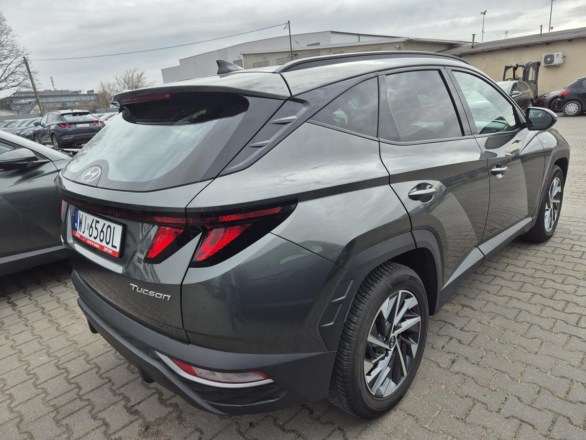 HYUNDAI TUCSON SUV - SUV/ Todoterreno: foto 4 HYUNDAI TUCSON SUV - SUV/ Todoterreno: foto 4