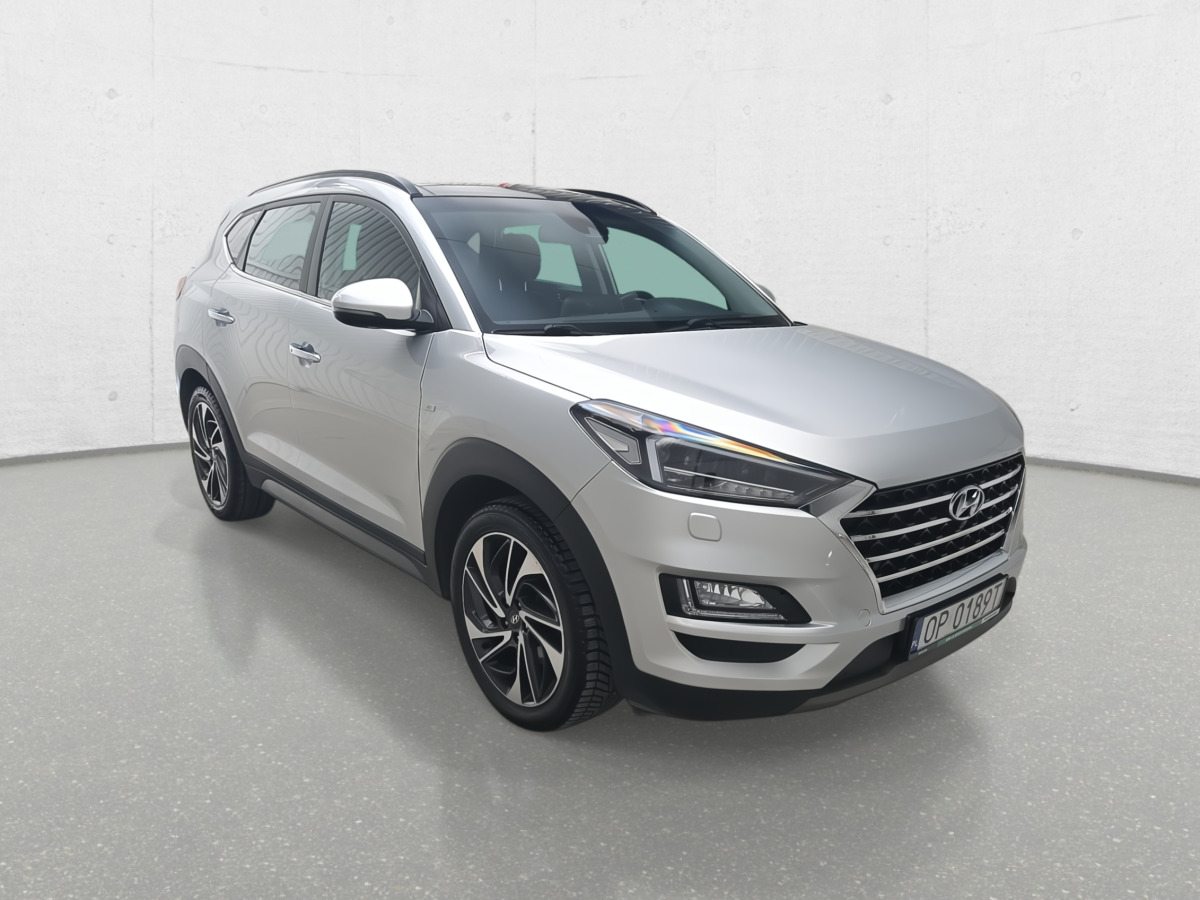 HYUNDAI TUCSON SUV - SUV/ Todoterreno: foto 2 HYUNDAI TUCSON SUV - SUV/ Todoterreno: foto 2