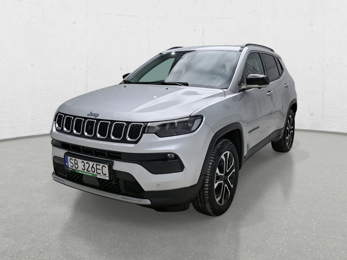 JEEP COMPASS SUV - SUV/ Todoterreno: foto 4 JEEP COMPASS SUV - SUV/ Todoterreno: foto 4
