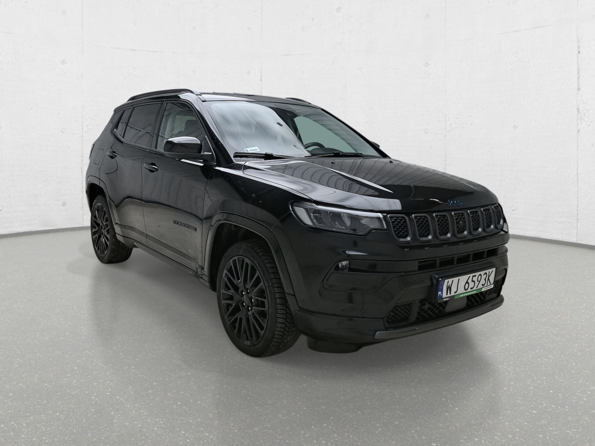 JEEP COMPASS SUV - SUV/ Todoterreno: foto 1 JEEP COMPASS SUV - SUV/ Todoterreno: foto 1