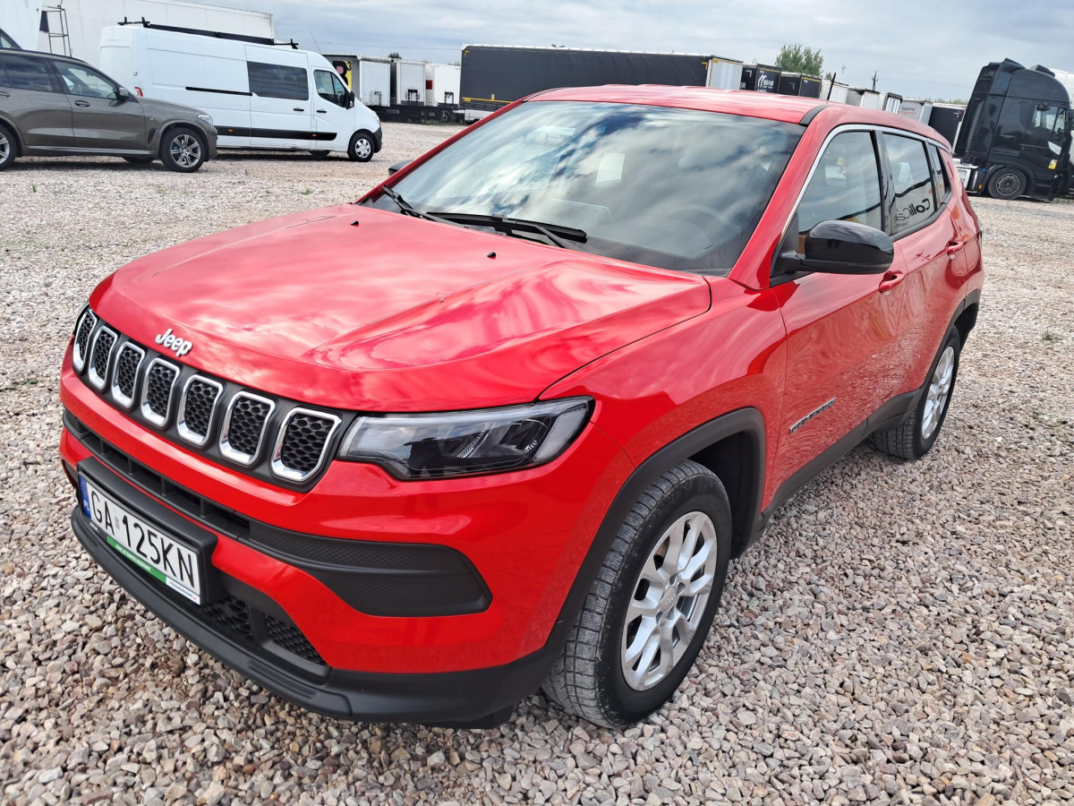 JEEP COMPASS SUV - SUV/ Todoterreno: foto 3 JEEP COMPASS SUV - SUV/ Todoterreno: foto 3