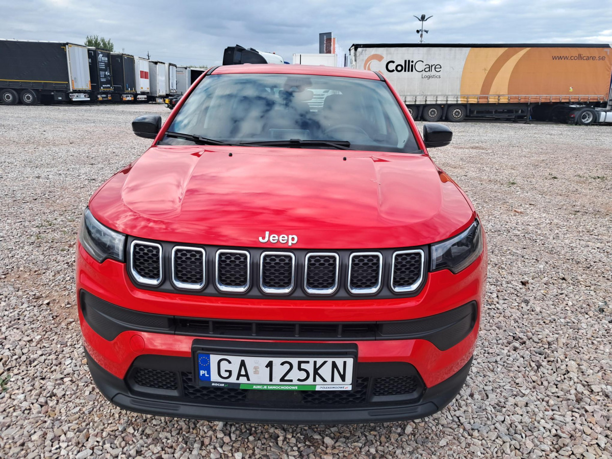 JEEP COMPASS SUV - SUV/ Todoterreno: foto 2 JEEP COMPASS SUV - SUV/ Todoterreno: foto 2