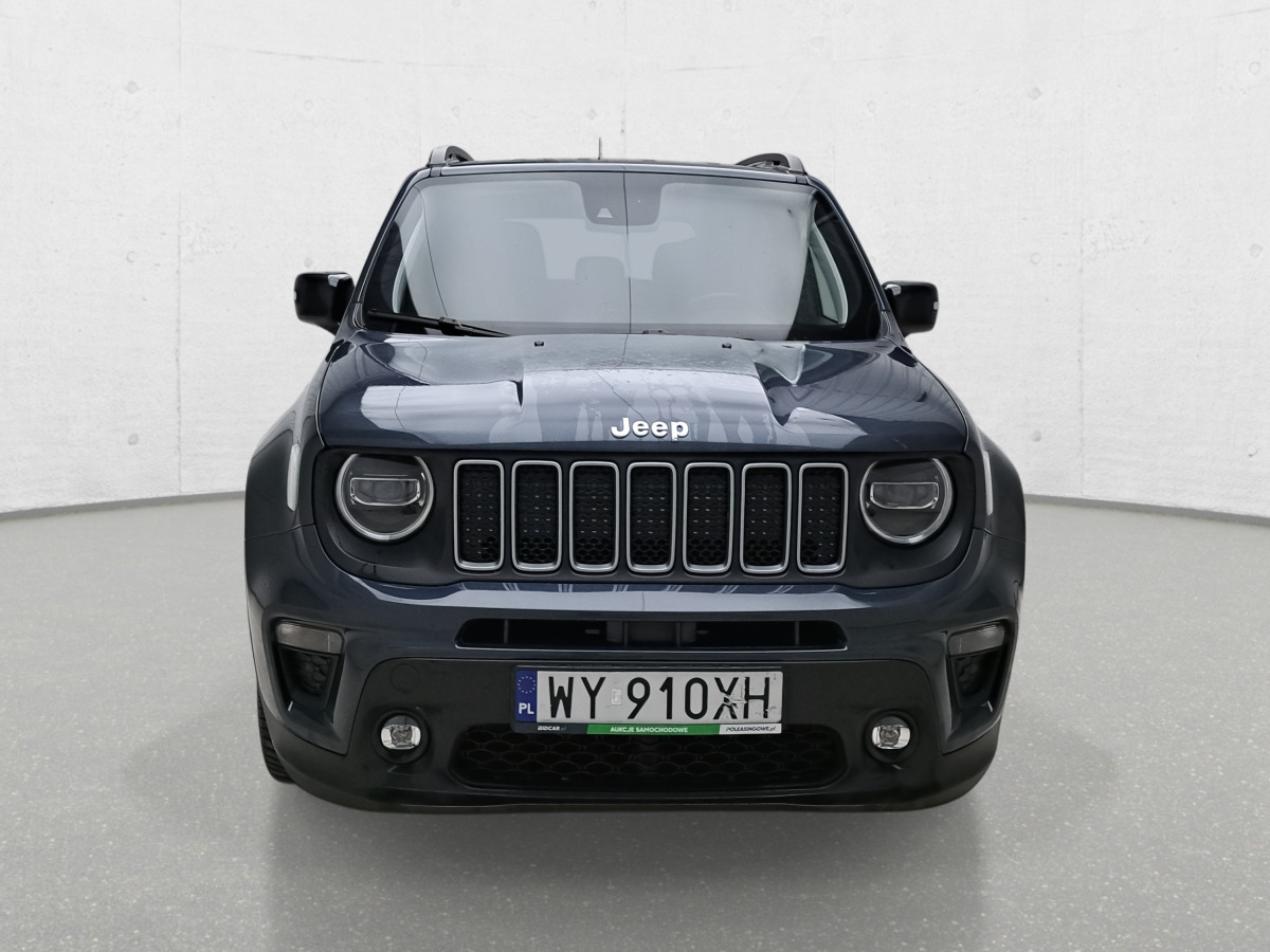 JEEP RENEGADE SUV - SUV/ Todoterreno: foto 3 JEEP RENEGADE SUV - SUV/ Todoterreno: foto 3