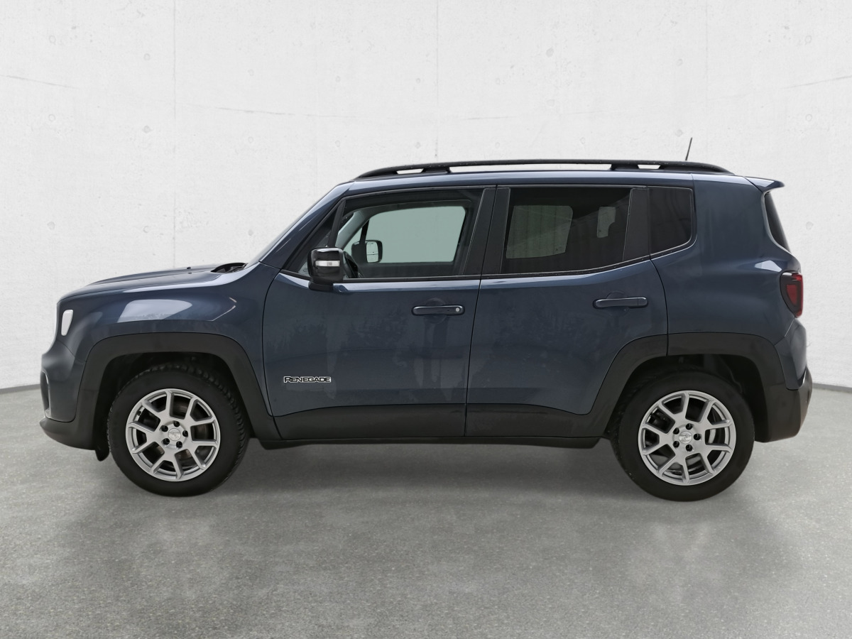 JEEP RENEGADE SUV - SUV/ Todoterreno: foto 5 JEEP RENEGADE SUV - SUV/ Todoterreno: foto 5