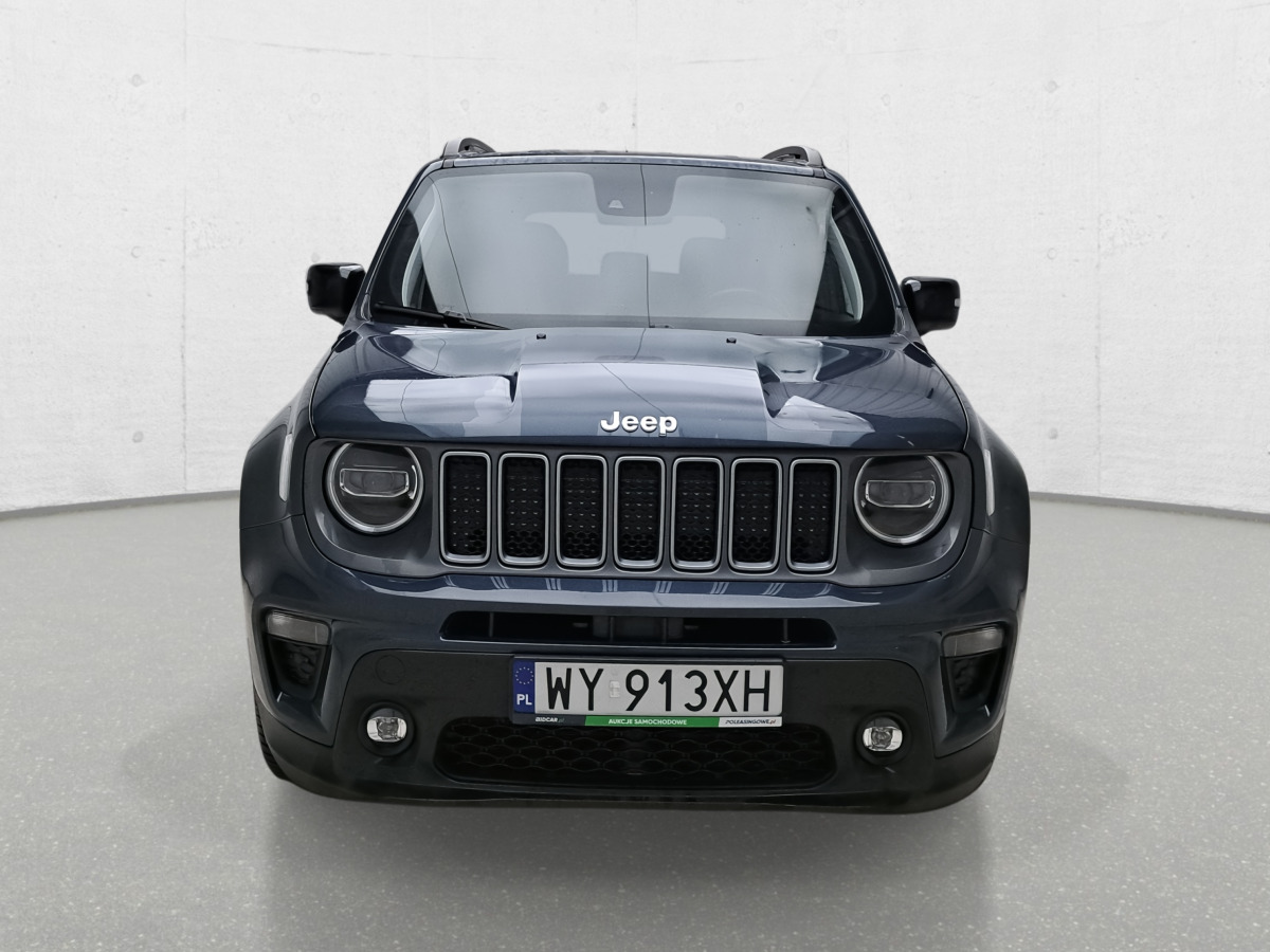 JEEP RENEGADE SUV - SUV/ Todoterreno: foto 3 JEEP RENEGADE SUV - SUV/ Todoterreno: foto 3