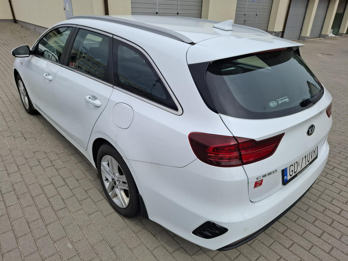KIA CEED KOMBI - Coche: foto 5 KIA CEED KOMBI - Coche: foto 5