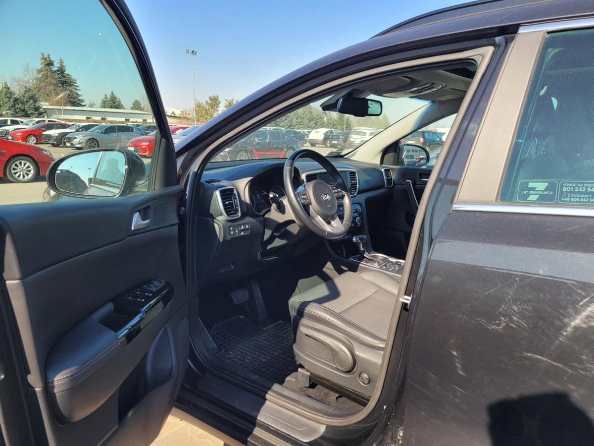 SUV/ Todoterreno KIA SPORTAGE SUV: foto 12