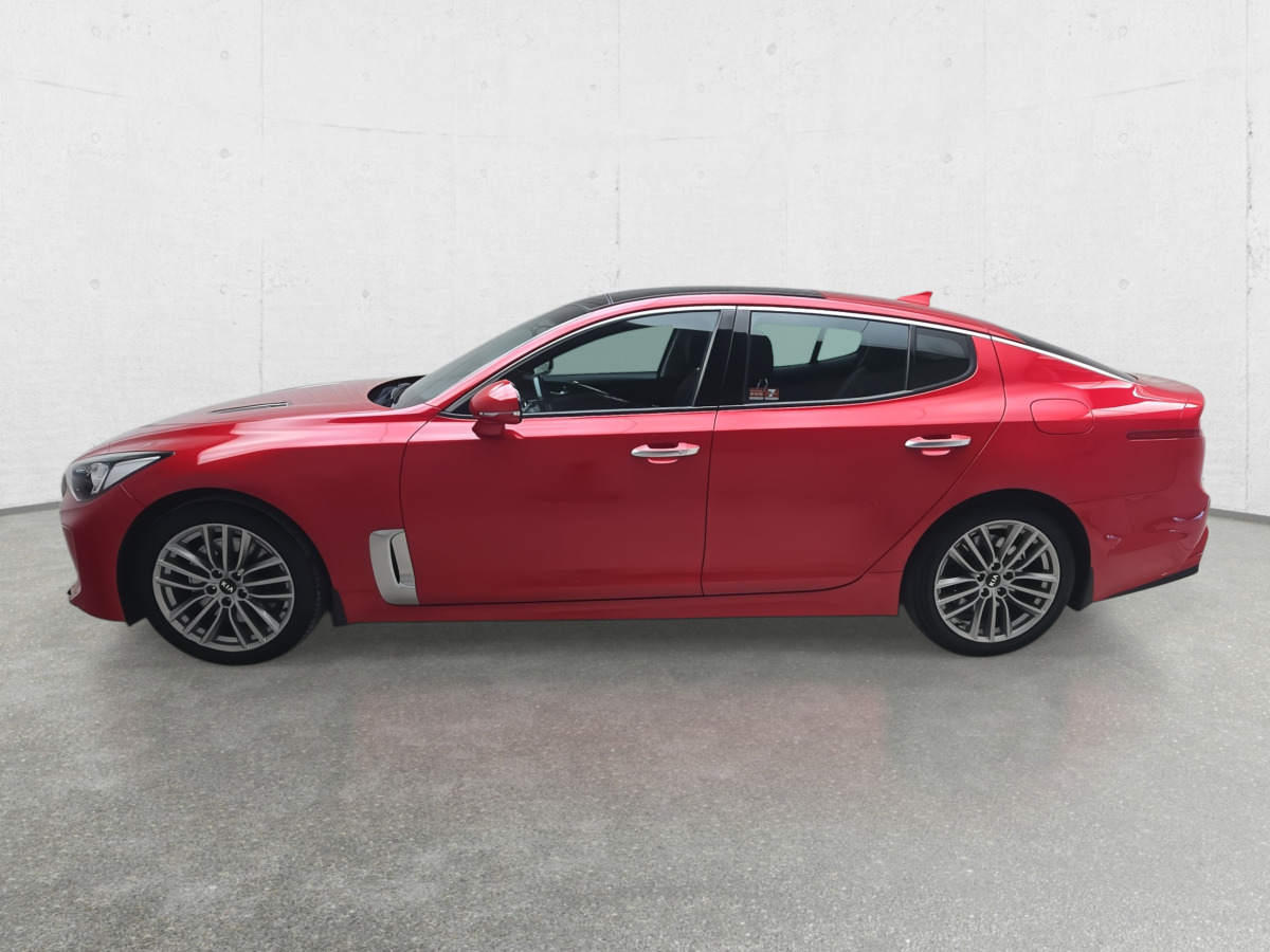 KIA STINGER LIFTBACK - Coche: foto 5 KIA STINGER LIFTBACK - Coche: foto 5