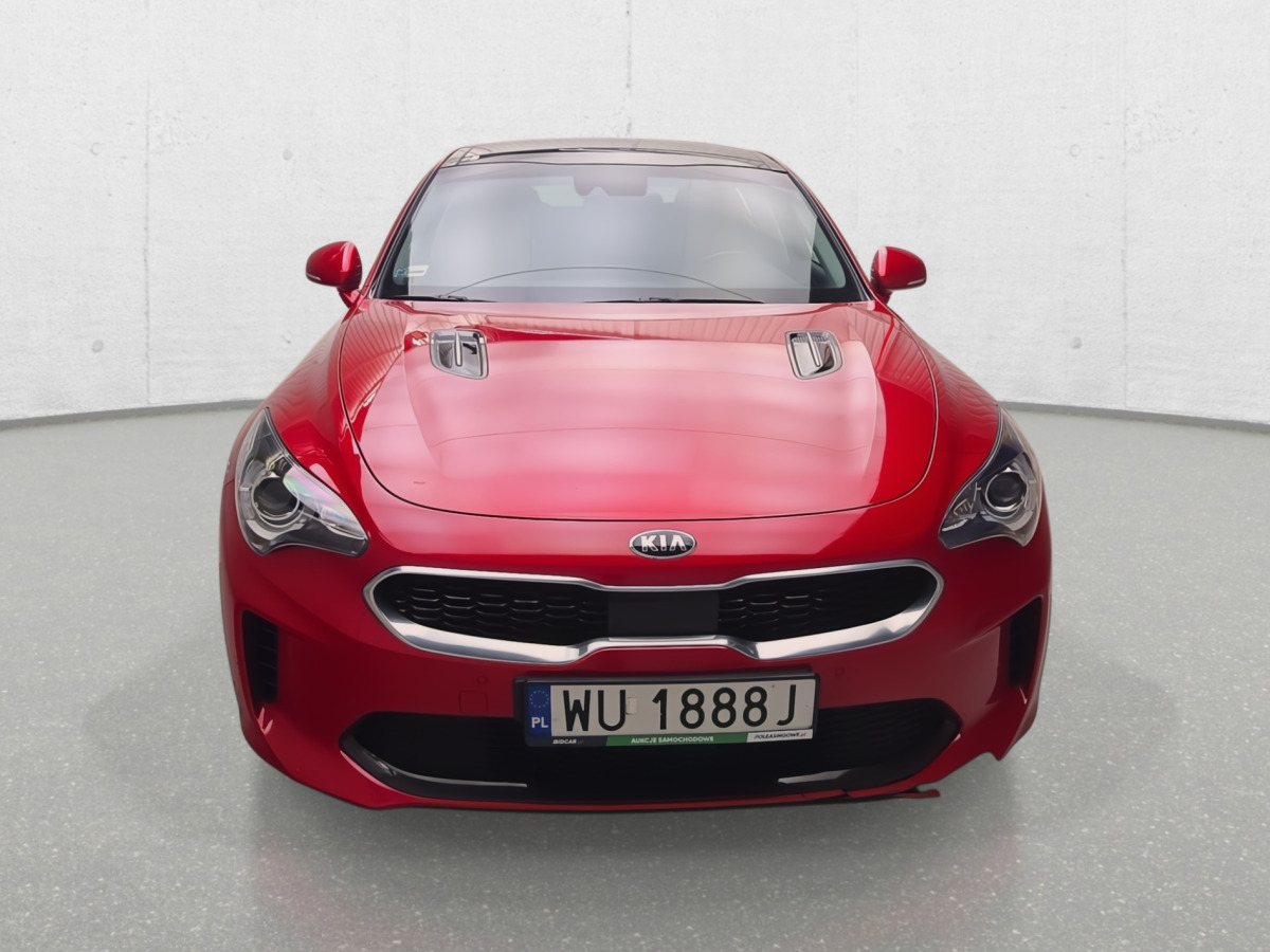 KIA STINGER LIFTBACK - Coche: foto 3 KIA STINGER LIFTBACK - Coche: foto 3
