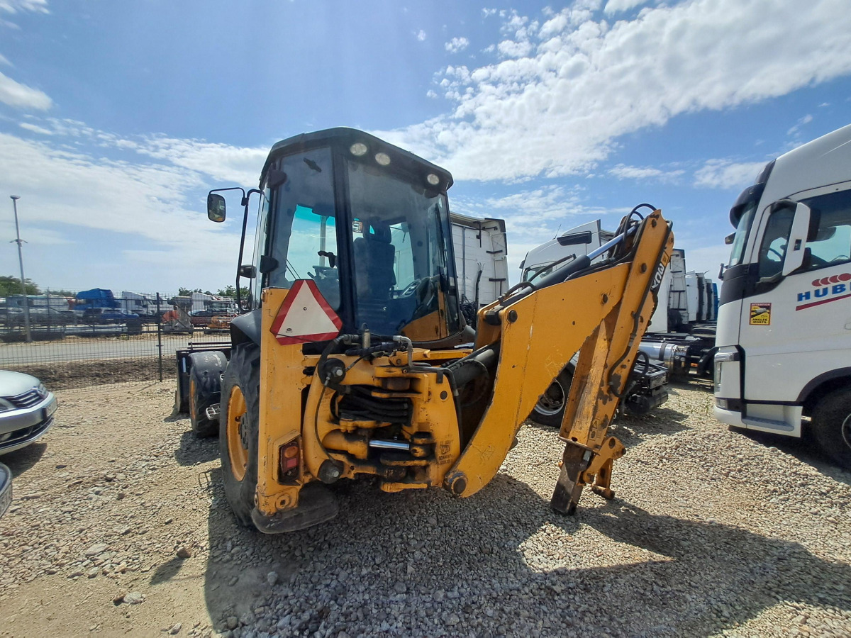 Koparko-ładowarka – JCB 3CX 14M4WE – 2014 – 8135 kg – wielofunkcyjna - Retroexcavadora: foto 5 Koparko-ładowarka – JCB 3CX 14M4WE – 2014 – 8135 kg – wielofunkcyjna - Retroexcavadora: foto 5