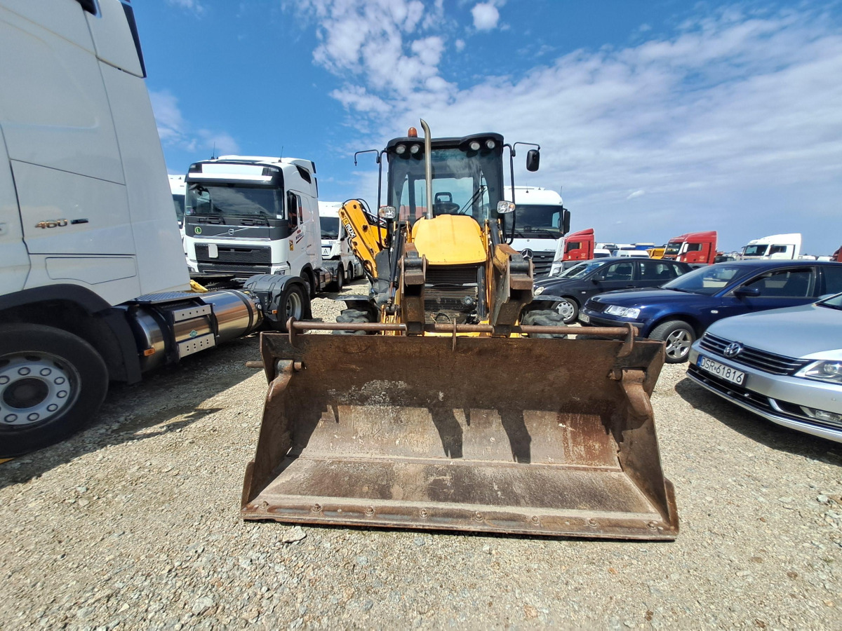 Koparko-ładowarka – JCB 3CX 14M4WE – 2014 – 8135 kg – wielofunkcyjna - Retroexcavadora: foto 3 Koparko-ładowarka – JCB 3CX 14M4WE – 2014 – 8135 kg – wielofunkcyjna - Retroexcavadora: foto 3