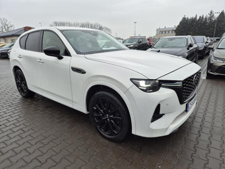 MAZDA CX-60 SUV - SUV/ Todoterreno: foto 1 MAZDA CX-60 SUV - SUV/ Todoterreno: foto 1