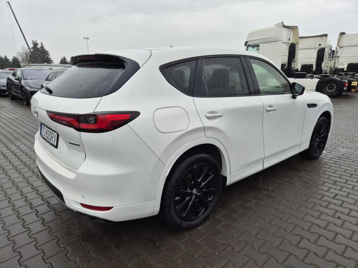 MAZDA CX-60 SUV - SUV/ Todoterreno: foto 4 MAZDA CX-60 SUV - SUV/ Todoterreno: foto 4