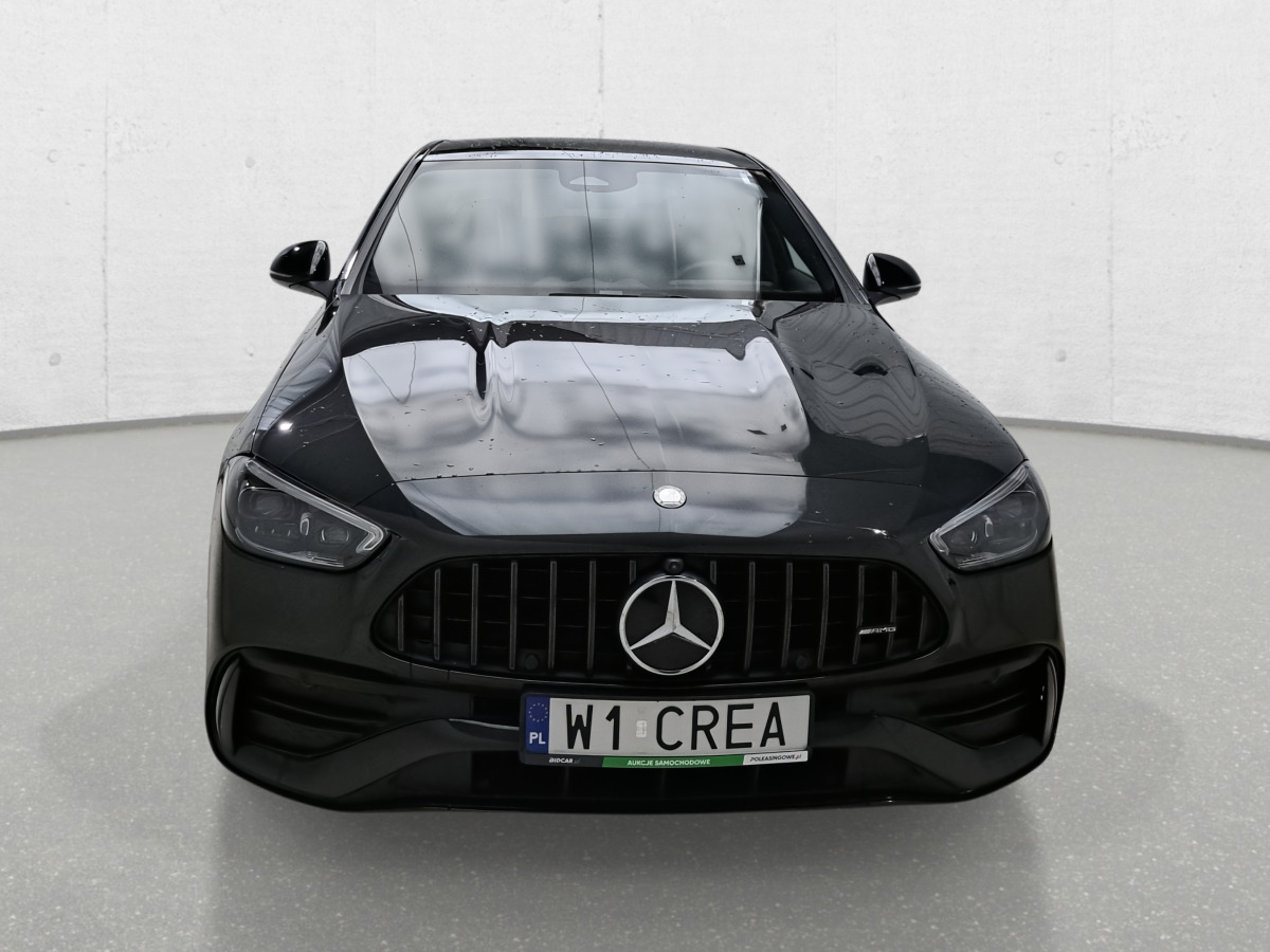 MERCEDES BENZ AMG C 43 4MATIC+ SEDAN - Sedan: foto 3 MERCEDES BENZ AMG C 43 4MATIC+ SEDAN - Sedan: foto 3