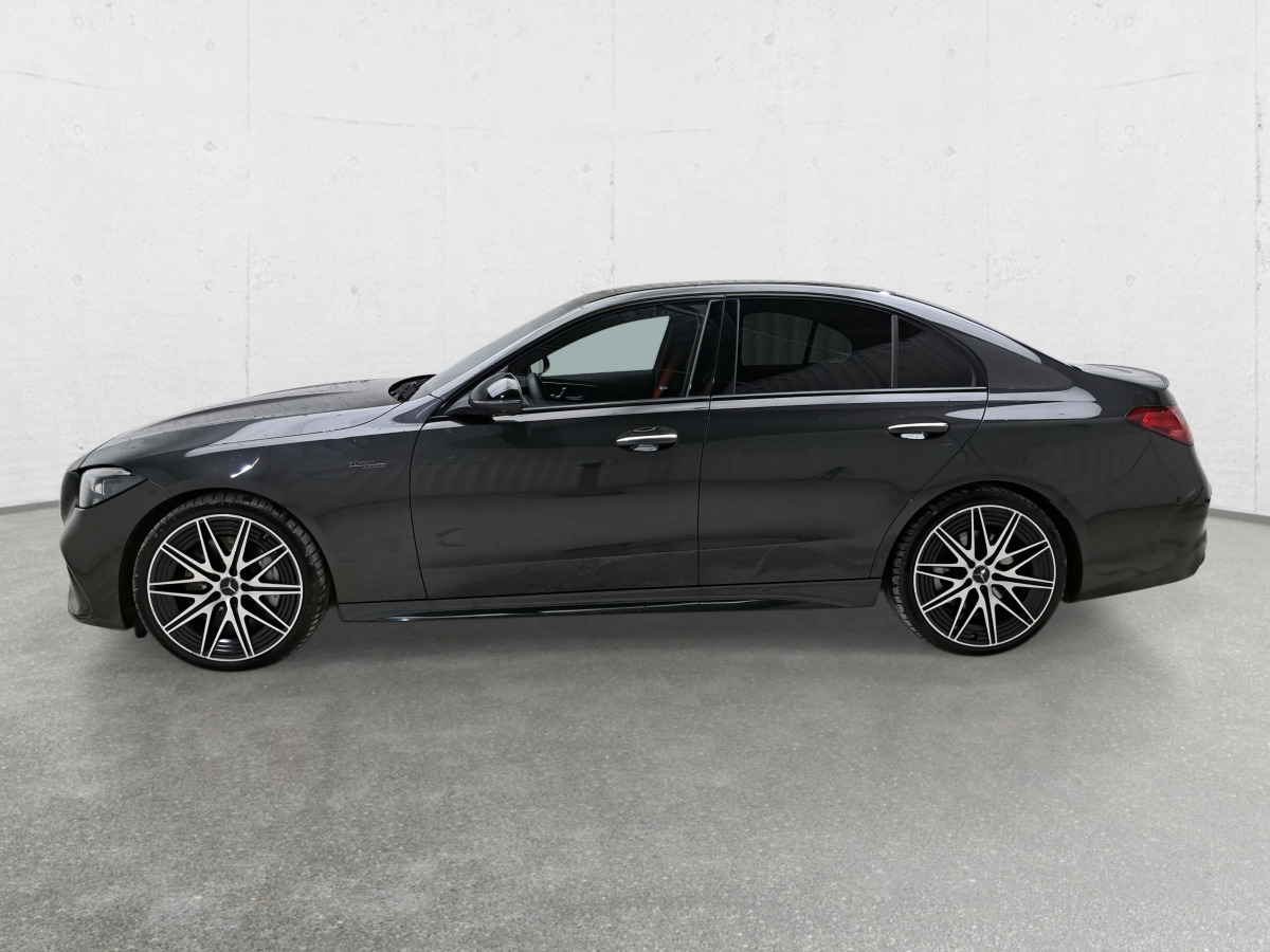 MERCEDES BENZ AMG C 43 4MATIC+ SEDAN - Sedan: foto 5 MERCEDES BENZ AMG C 43 4MATIC+ SEDAN - Sedan: foto 5