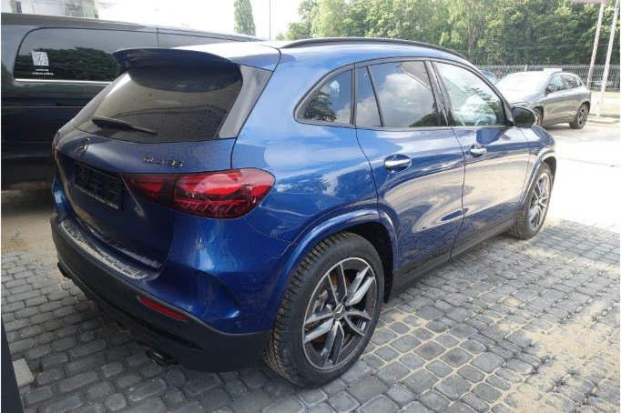 MERCEDES BENZ AMG GLA 35 mHEV 4-Matic SUV - SUV/ Todoterreno: foto 3 MERCEDES BENZ AMG GLA 35 mHEV 4-Matic SUV - SUV/ Todoterreno: foto 3
