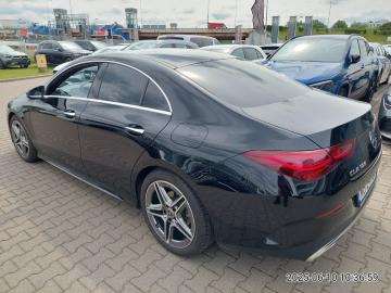 MERCEDES BENZ CLA SEDAN - Sedan: foto 3 MERCEDES BENZ CLA SEDAN - Sedan: foto 3