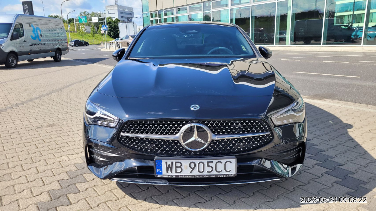 MERCEDES BENZ CLA SEDAN - Sedan: foto 3 MERCEDES BENZ CLA SEDAN - Sedan: foto 3