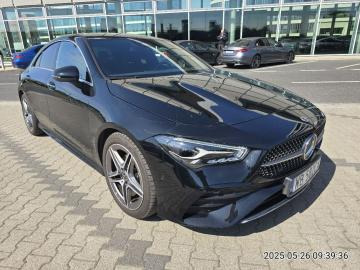 MERCEDES BENZ CLA SEDAN - Sedan: foto 1 MERCEDES BENZ CLA SEDAN - Sedan: foto 1