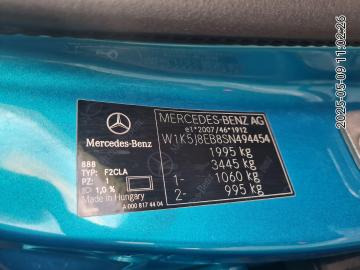 MERCEDES BENZ CLA SEDAN - Sedan: foto 5 MERCEDES BENZ CLA SEDAN - Sedan: foto 5