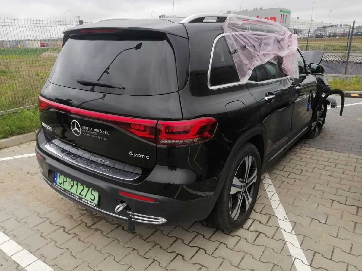 MERCEDES BENZ EQB 300 4MATIC SUV - SUV/ Todoterreno: foto 4 MERCEDES BENZ EQB 300 4MATIC SUV - SUV/ Todoterreno: foto 4