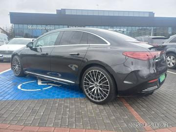 MERCEDES BENZ EQE SEDAN - Sedan: foto 4 MERCEDES BENZ EQE SEDAN - Sedan: foto 4
