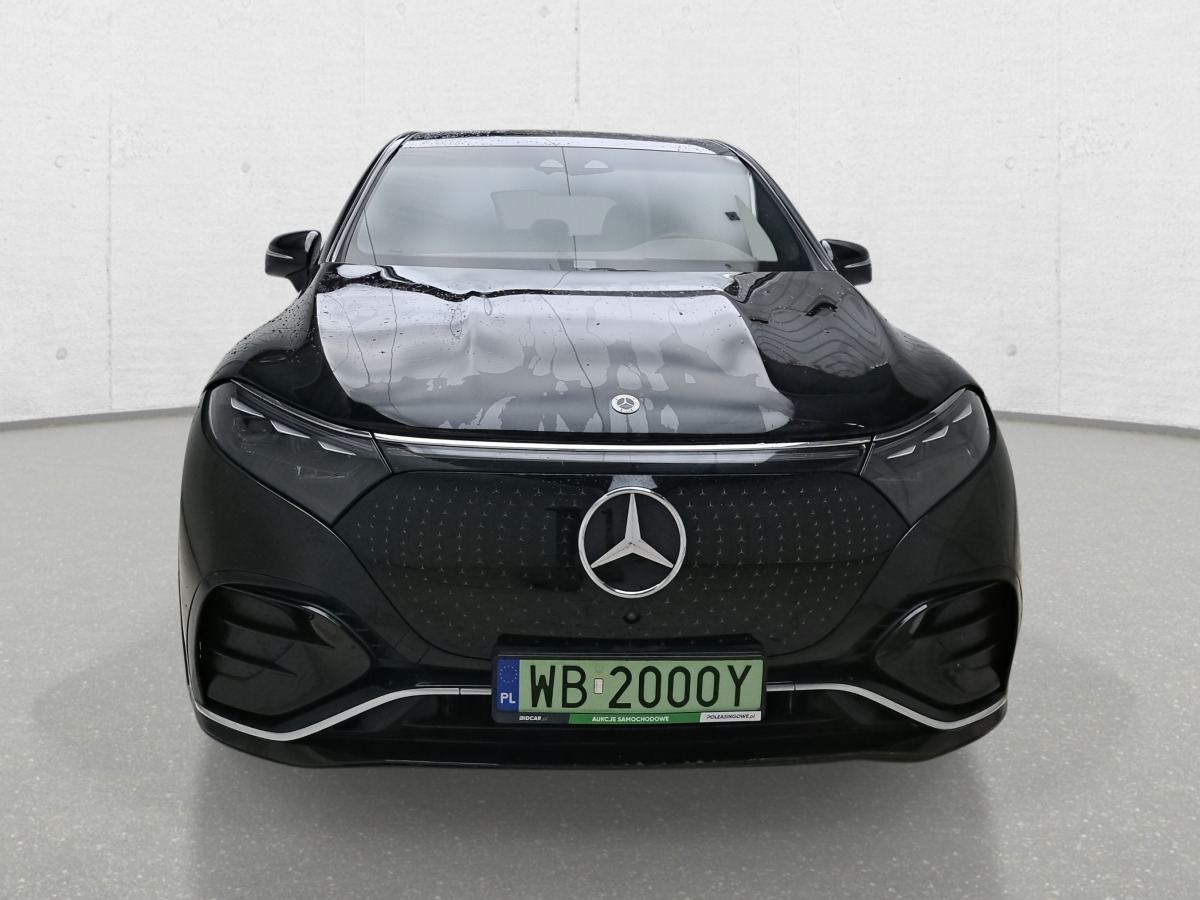 MERCEDES BENZ EQS 580 4MATIC SUV - SUV/ Todoterreno: foto 3 MERCEDES BENZ EQS 580 4MATIC SUV - SUV/ Todoterreno: foto 3