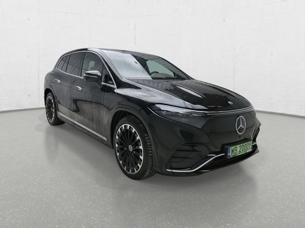 MERCEDES BENZ EQS 580 4MATIC SUV - SUV/ Todoterreno: foto 2 MERCEDES BENZ EQS 580 4MATIC SUV - SUV/ Todoterreno: foto 2