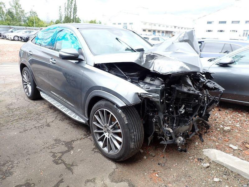 Sedan MERCEDES BENZ GLE SEDAN: foto 1