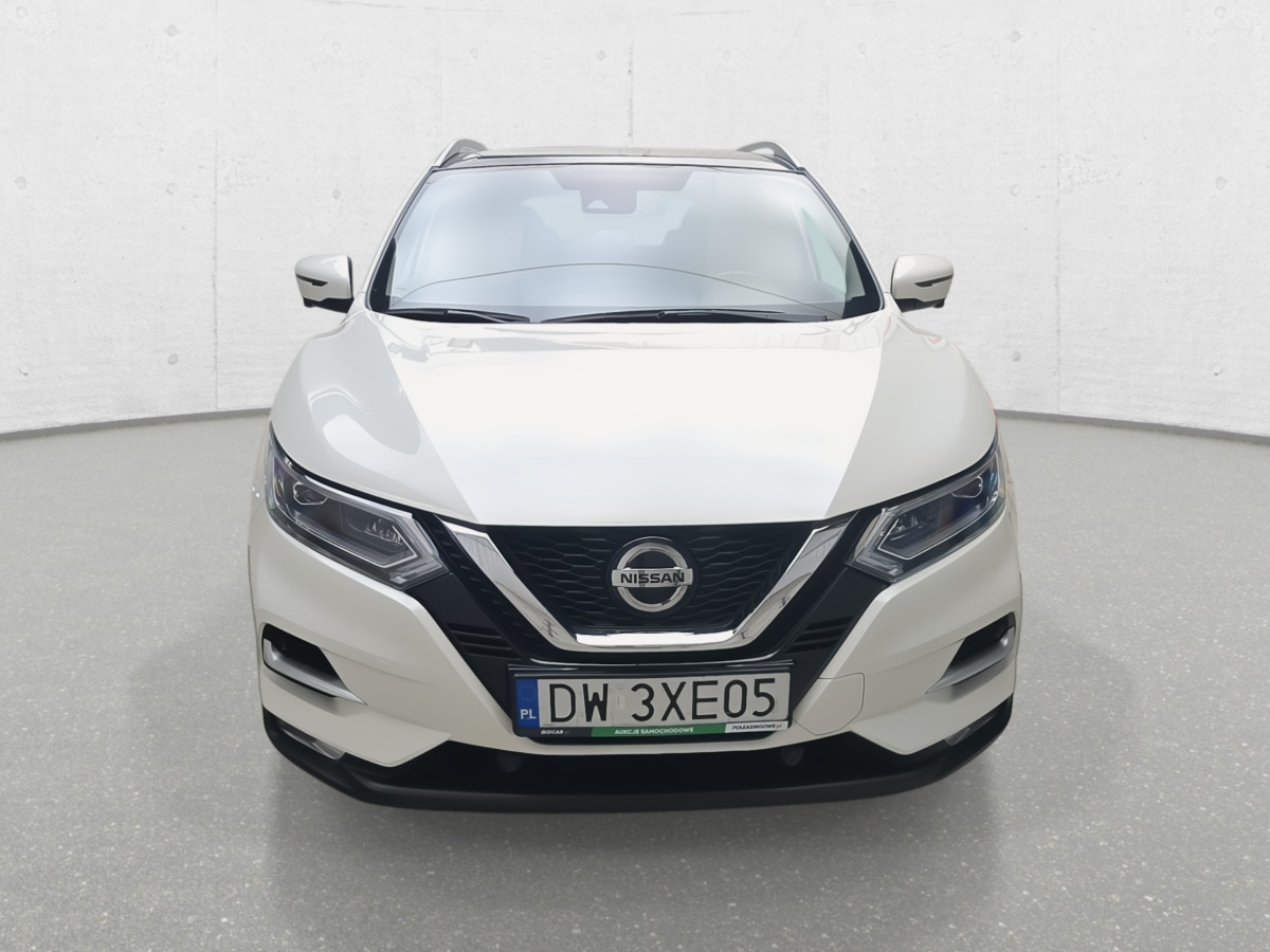 NISSAN QASHQAI SUV - SUV/ Todoterreno: foto 3 NISSAN QASHQAI SUV - SUV/ Todoterreno: foto 3