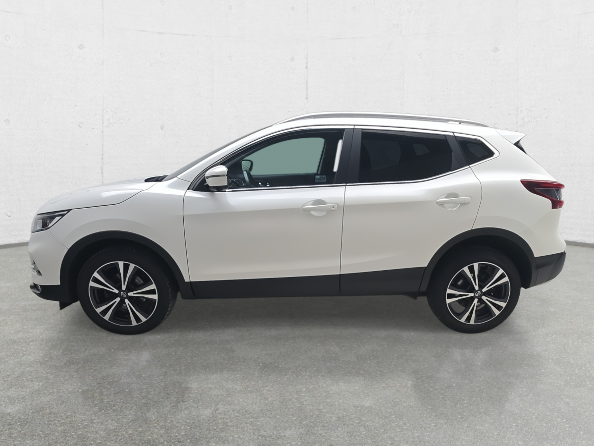 NISSAN QASHQAI SUV - SUV/ Todoterreno: foto 5 NISSAN QASHQAI SUV - SUV/ Todoterreno: foto 5