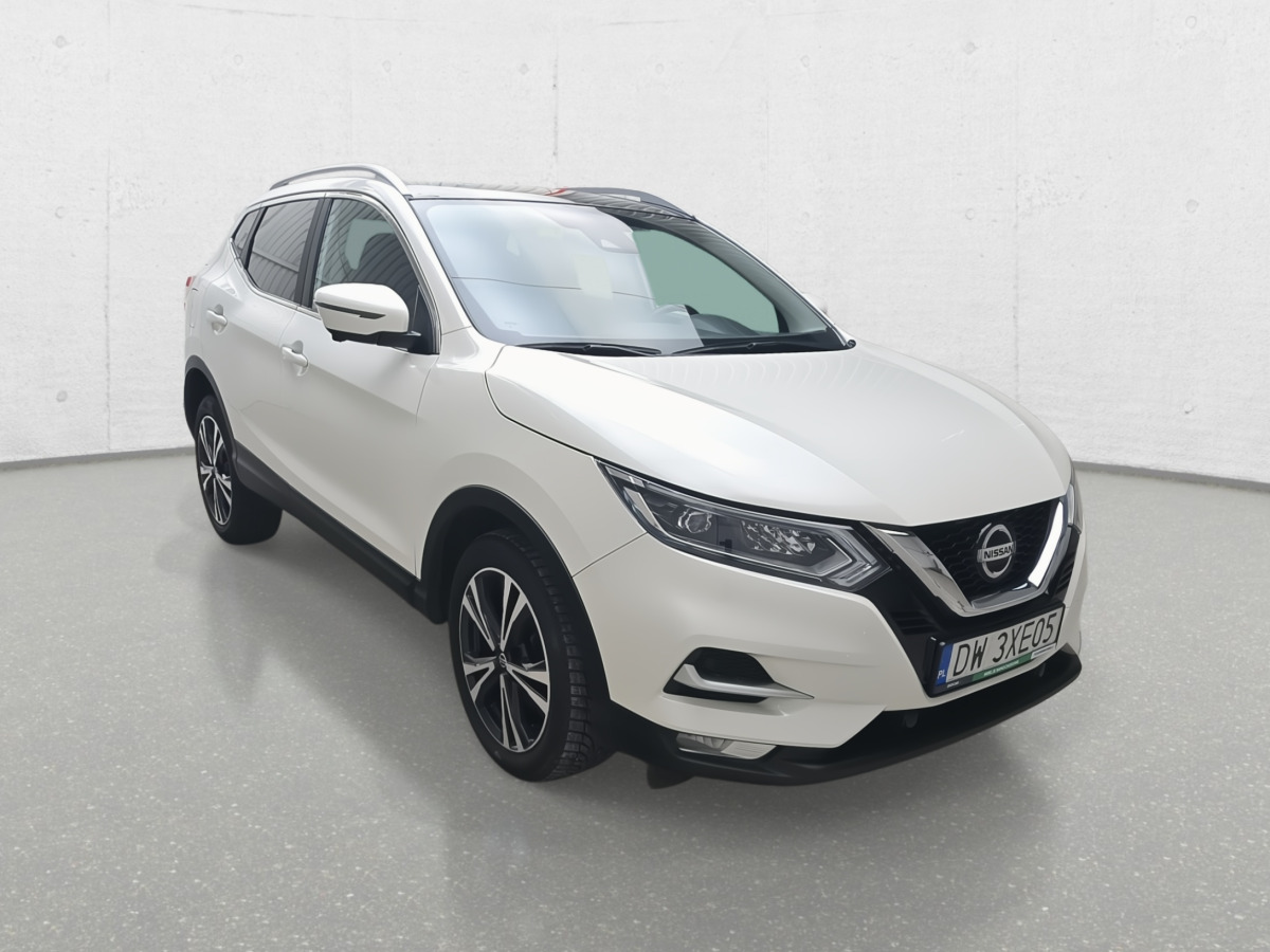 NISSAN QASHQAI SUV - SUV/ Todoterreno: foto 1 NISSAN QASHQAI SUV - SUV/ Todoterreno: foto 1