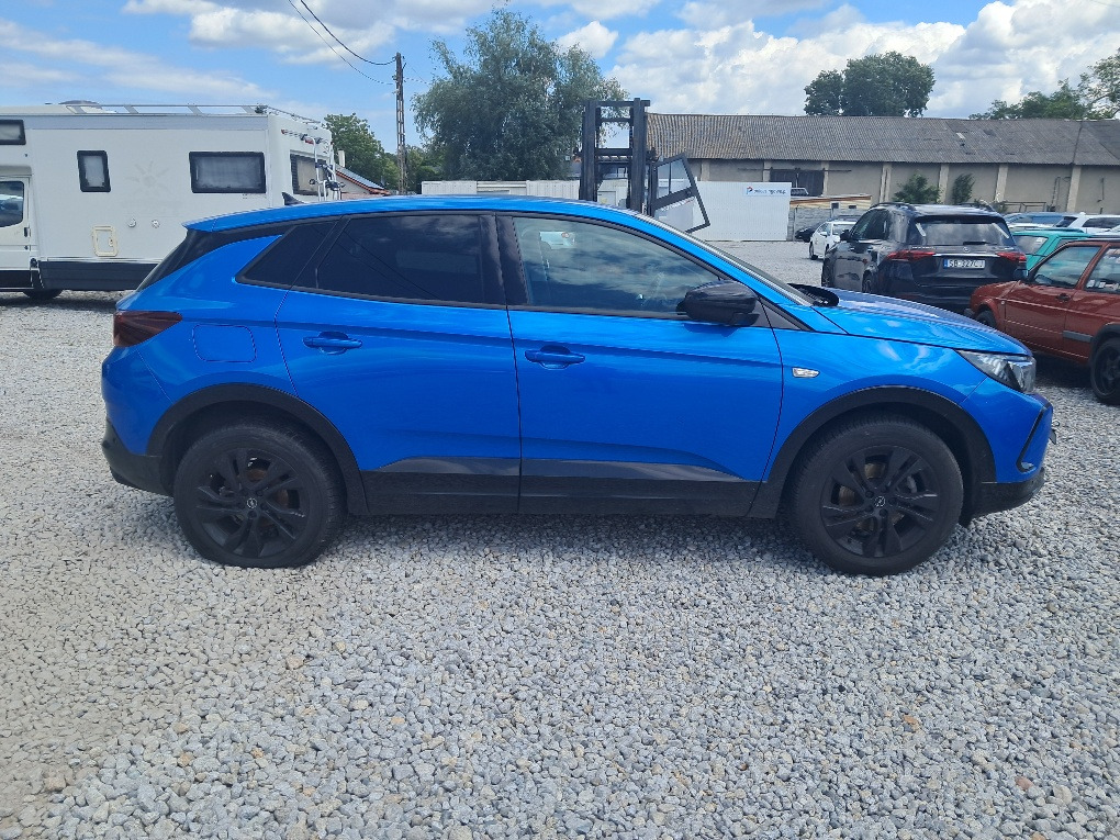 OPEL GRANDLAND SUV - SUV/ Todoterreno: foto 5 OPEL GRANDLAND SUV - SUV/ Todoterreno: foto 5