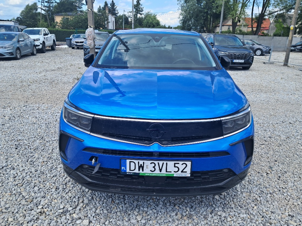 OPEL GRANDLAND SUV - SUV/ Todoterreno: foto 4 OPEL GRANDLAND SUV - SUV/ Todoterreno: foto 4
