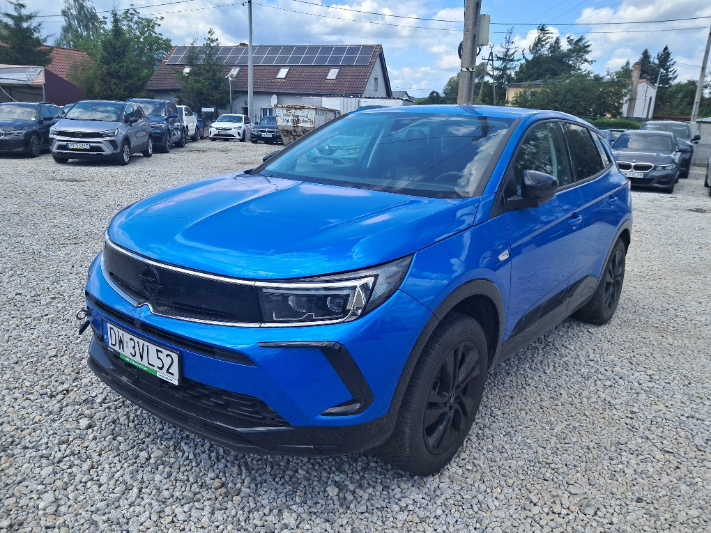 OPEL GRANDLAND SUV - SUV/ Todoterreno: foto 3 OPEL GRANDLAND SUV - SUV/ Todoterreno: foto 3