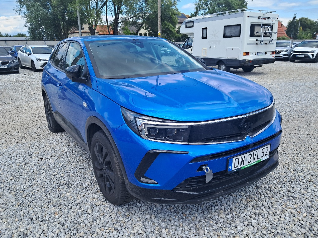 OPEL GRANDLAND SUV - SUV/ Todoterreno: foto 1 OPEL GRANDLAND SUV - SUV/ Todoterreno: foto 1
