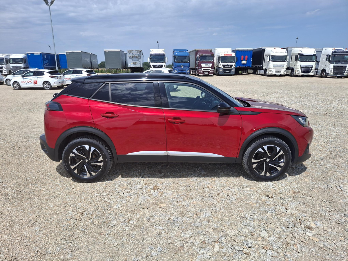 PEUGEOT 2008 SUV - SUV/ Todoterreno: foto 4 PEUGEOT 2008 SUV - SUV/ Todoterreno: foto 4