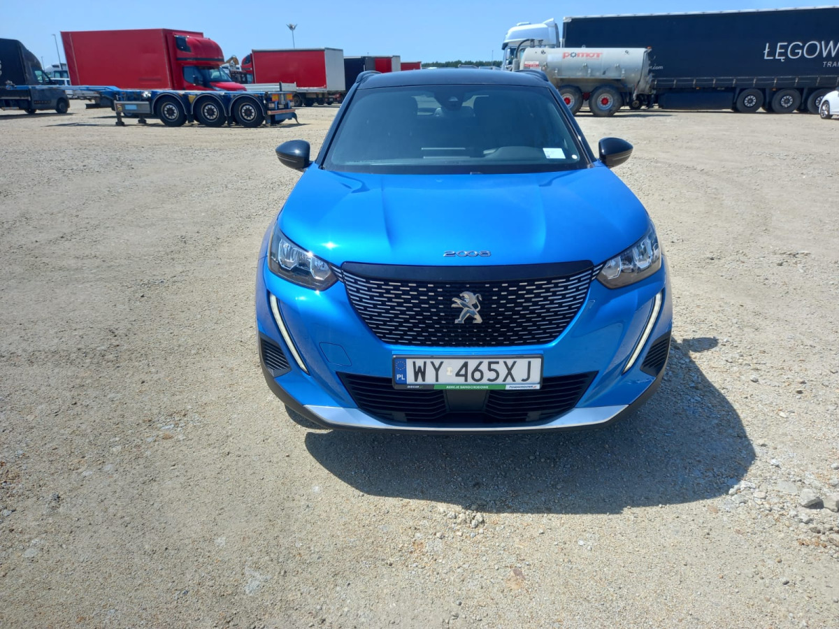 PEUGEOT 2008 SUV - SUV/ Todoterreno: foto 2 PEUGEOT 2008 SUV - SUV/ Todoterreno: foto 2