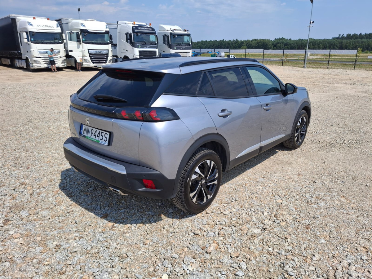 PEUGEOT 2008 SUV - SUV/ Todoterreno: foto 5 PEUGEOT 2008 SUV - SUV/ Todoterreno: foto 5