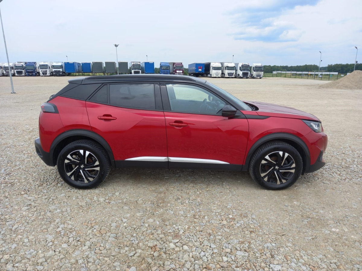 PEUGEOT 2008 SUV - SUV/ Todoterreno: foto 4 PEUGEOT 2008 SUV - SUV/ Todoterreno: foto 4