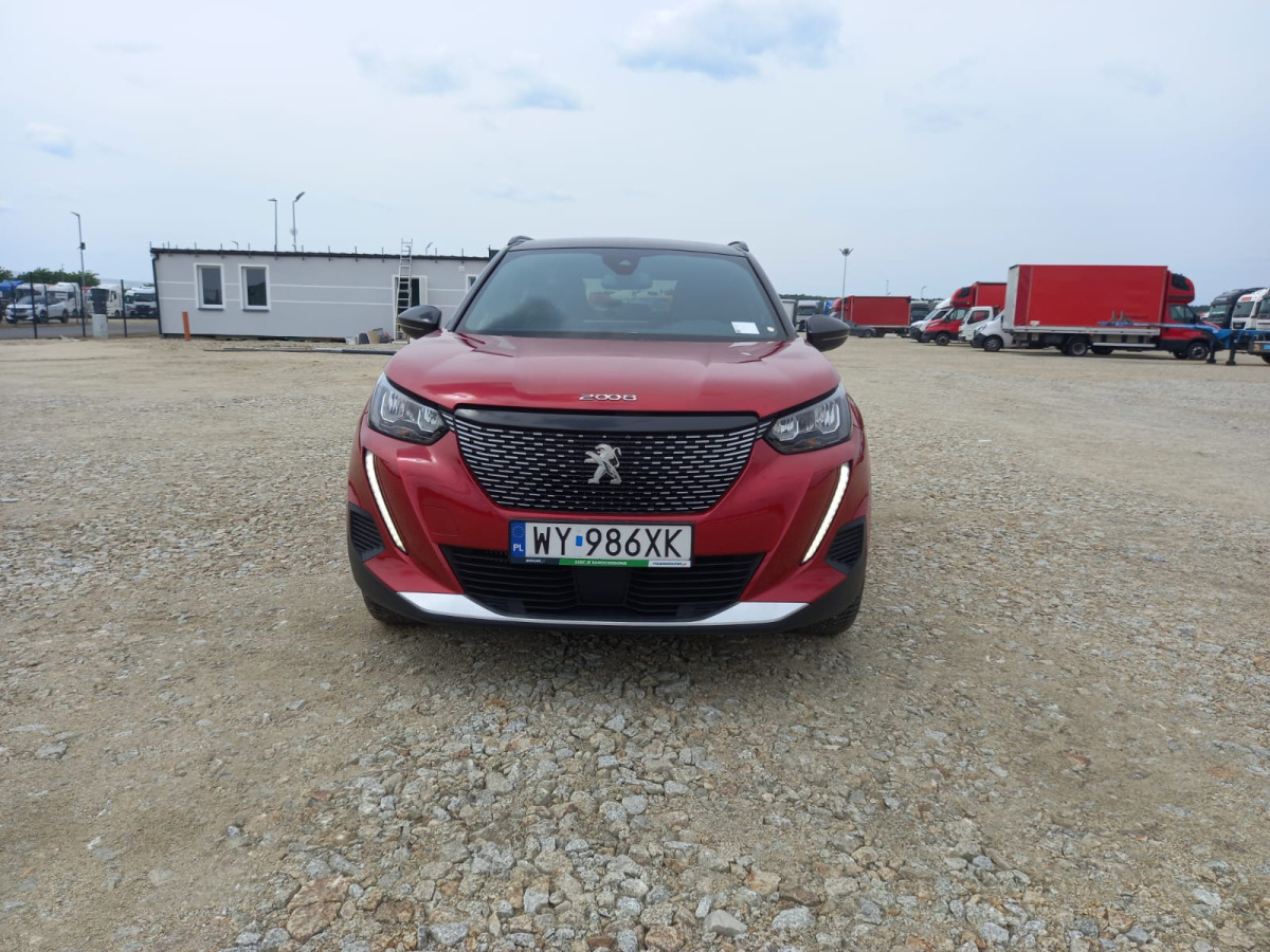 PEUGEOT 2008 SUV - SUV/ Todoterreno: foto 3 PEUGEOT 2008 SUV - SUV/ Todoterreno: foto 3